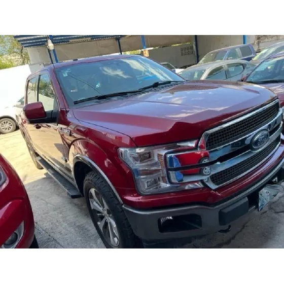 Ford Lobo 3.5 Doble Cabina King Ranch At