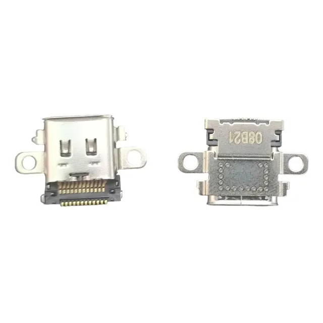Conector De Carga Tipo C Compatível Com  Switch V1/v2