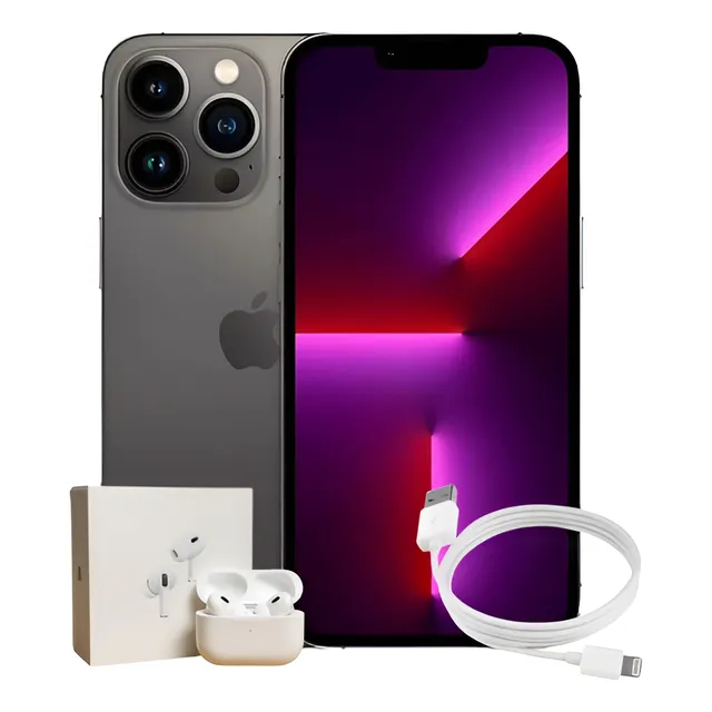 Apple iPhone 13 Pro Max 256gb Grafito + Regalo