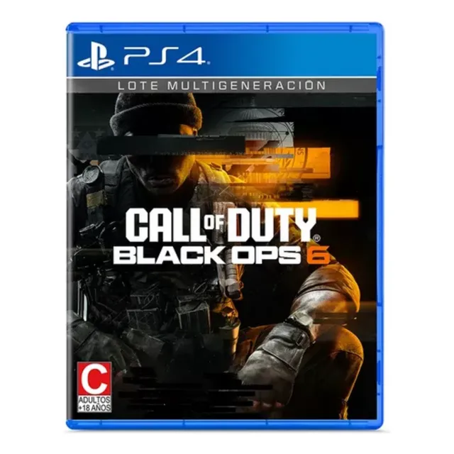 Cod Juego Para Ps4 En Físico Call Of D Mw 2