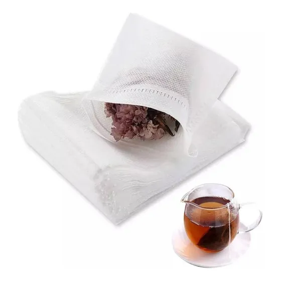 Bolsitas Bolsas Té 1000 Vacías Infusión Reutilizable