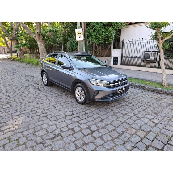 Volkswagen Nivus 1.0 Tsi 170 Mt Confortline