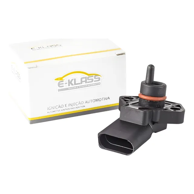 Sensor Map Vw Gol 1.0 8v G2 / G3  Polo 1.4 1.6 1.8 - 4 Pinos