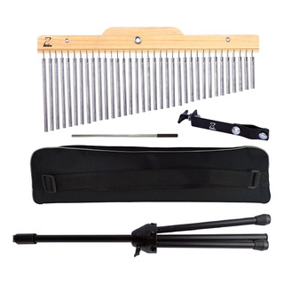Campanas Chinas 35 Tonos Zpercuzzion Con Tripie Y Funda Campanas Chinas 35 Tonos Zpercuzzion Con Tripie Y Funda