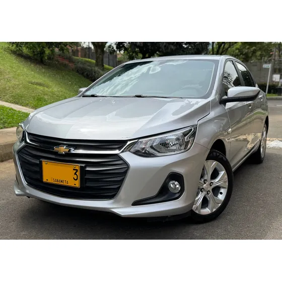 Chevrolet Onix 1.0t Ltz At