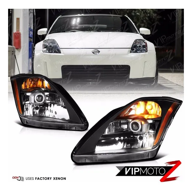 Faros Nissan 350z 2003 2005 A 20 Dias