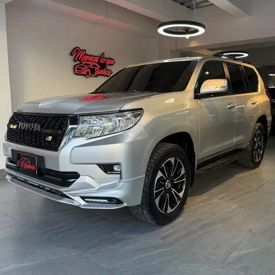Toyota Prado 2019 3.0 Tx-l Fl 2