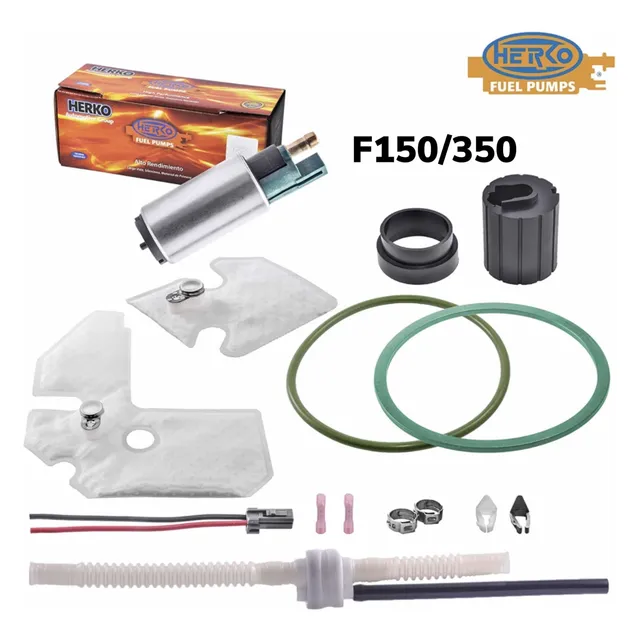 Bomba De Gasolina Ford F150,350
