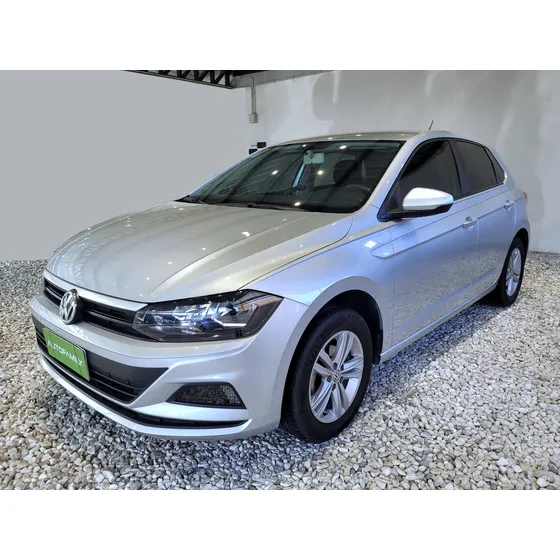 Volkswagen Polo 1.6 Msi Comfortline At