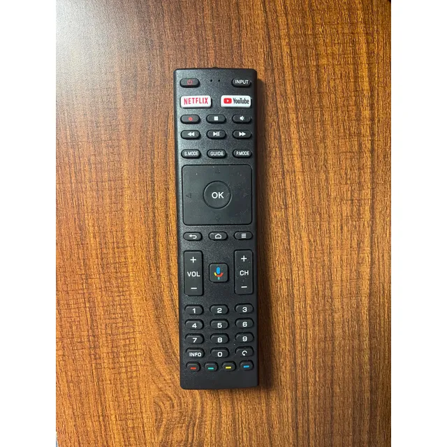 Control Universal Jvc Con Control De Voz