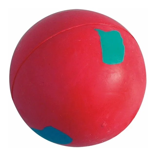Pelota Maciza Grande - Irrompible. Super Dura 75cm