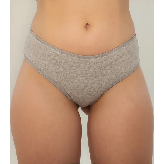 Culotte Less X12 Algodon Lycra Liso Mariflor Art 488