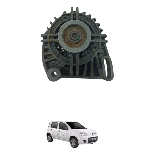 Alternador Fiat  Uno Vivace 1.0 2010 2011  (usado)