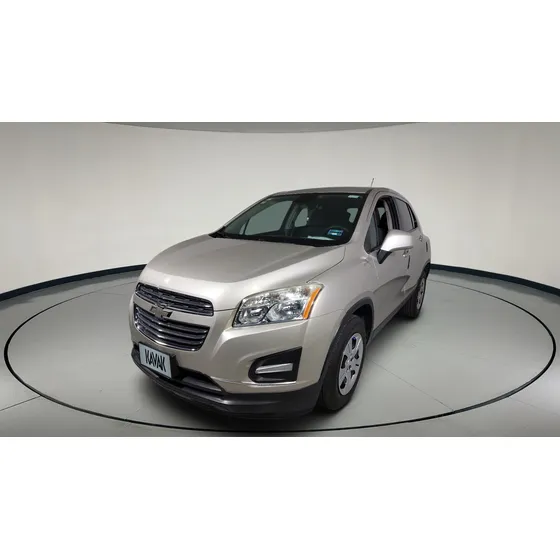 Chevrolet Trax 1.8 A Ls Mt