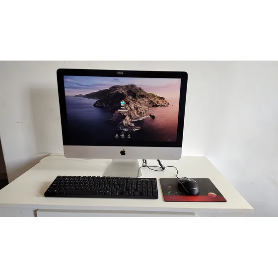 Apple iMac Core I5 16gb Hd 16gb - Computador Mesa