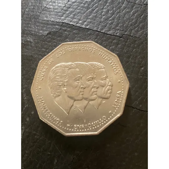 Se Vende Moneda Peso Dominicano 1983