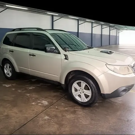 Subaru Forester 2010 2.0 Xs