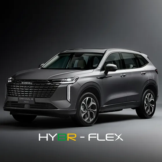 GWM Haval H6 2027 1.5 Awd Aut. (phev35) (br) 5p Híbrido