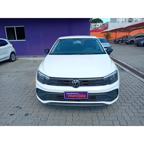 Volkswagen Polo Track 1.0 Flex 12v 5p