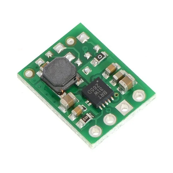 Regulador De Voltaje 3.3v Step-up U1v11f3, Arduino