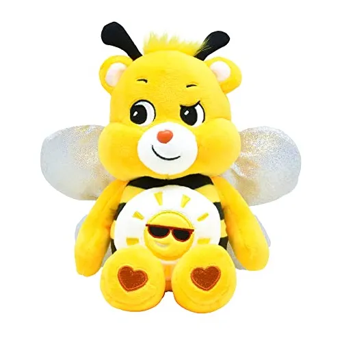 Cuidado Lleva El Tema Básico Bean Plush Primavera- C6rve