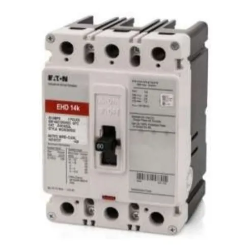 Breaker 3x20 3x30 Y 3x40 Amp Fi Eaton Cutler Hammer Ehd