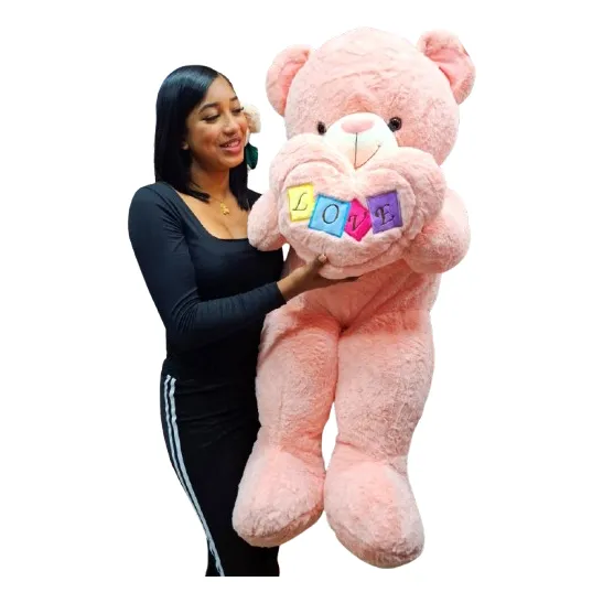 Peluches Osos Gigantes De 120 Cm Super Suaves