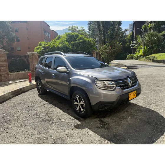 Renault Duster 1.3 Zen Aut