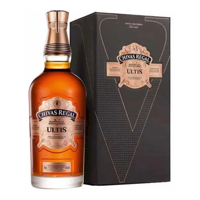Whisky Chivas Regal Ultis 750 Ml - Malt Blend