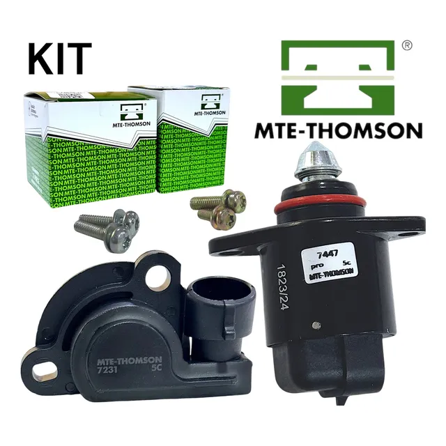 Sensor Iac Tps Aveo Corsa Lanos Montana Meriva Thomson