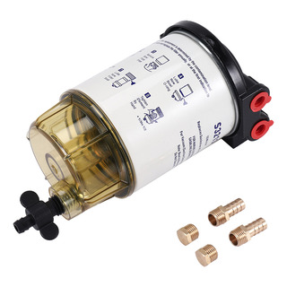 Conjunto De Filtro Separador De Agua Y Combustible S3213 Par Conjunto De Filtro Separador De Agua Y Combustible S3213 Par
