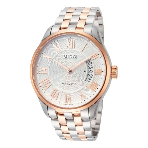 Mido Belluna Ll Automatic Reloj Caballero M024.407.22.033.00