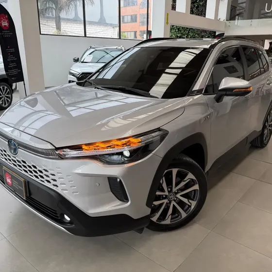 Toyota Corolla Cross 2026 1.8 Hev Seg Cvt