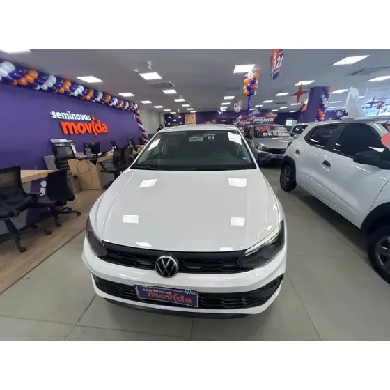 Volkswagen Polo Track 1.0 Flex 12v 5p