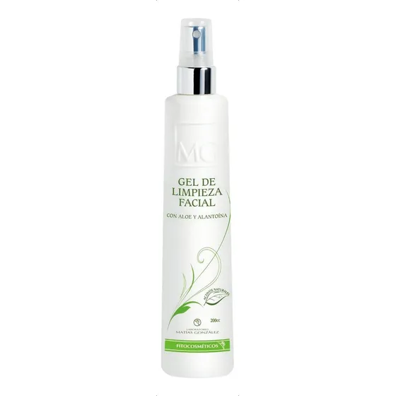 Gel De Limpieza Facial Pieles Mixtas Matías González Tipo de piel Todo tipo de piel