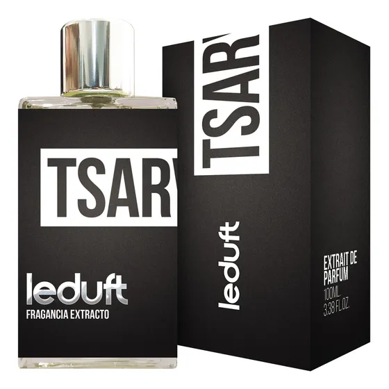 Perfume De Hombre Tsarv 100ml Extracto Concentrado