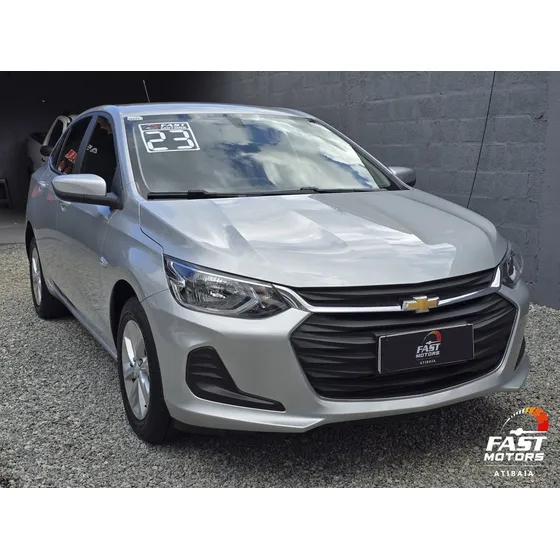 Chevrolet Onix Plus 1.0 Lt Turbo 4p