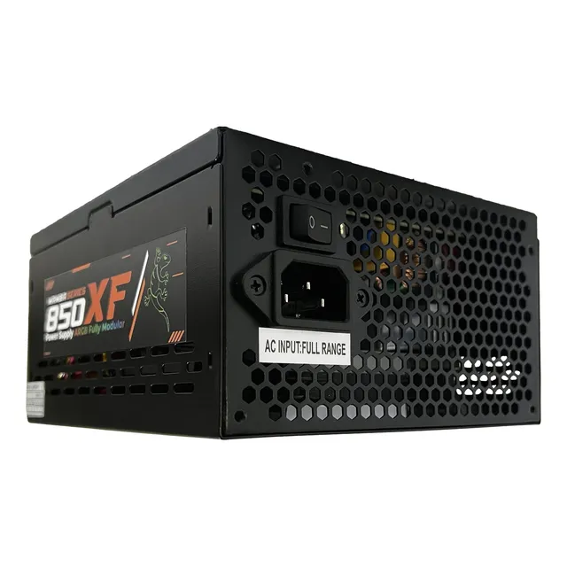 Fuente De Poder Strig 850w Xf Atx Bronze Rgb Full Modular