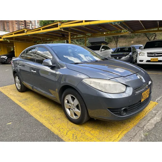 Renault Fluence 2.0 Privilege Mt