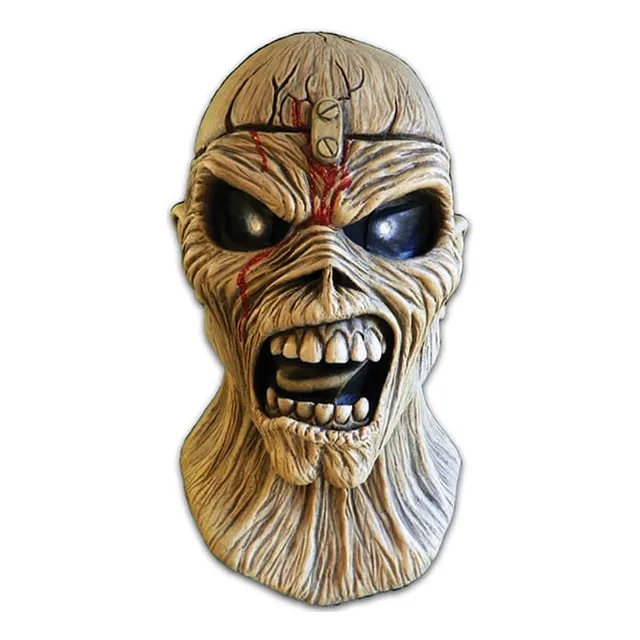Beehler Iron Maiden Mascara Látex Trickortreat Studios
