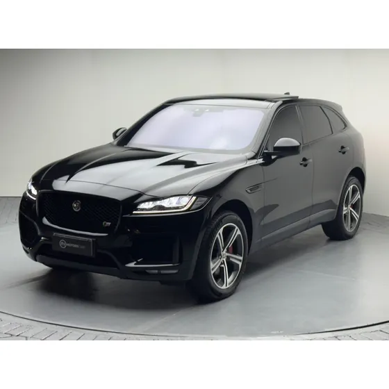 Jaguar F-pace 3.0 S 380cv Aut.