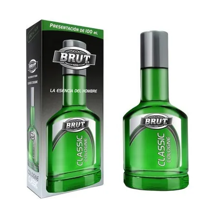 Brut Classic Colonia 100 Ml