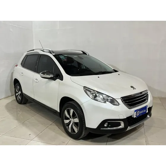 Peugeot 2008 1.6 Thp Sport