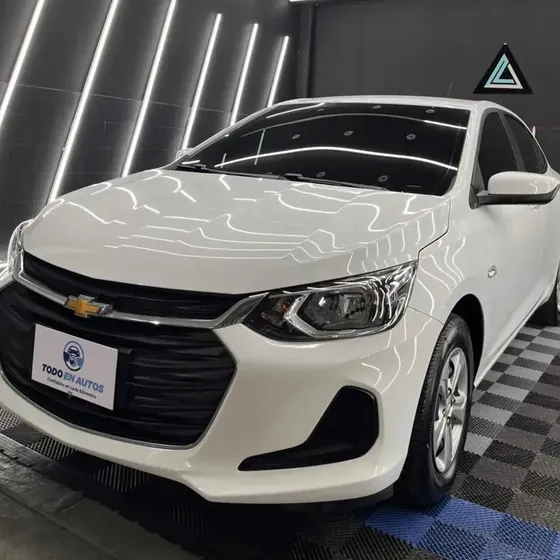 Chevrolet Onix 2025 1.0t Lt At