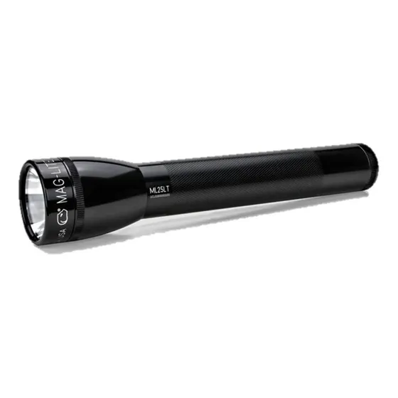 Linterna Led Maglite Mag Ml25lt-s3015 3c Negra