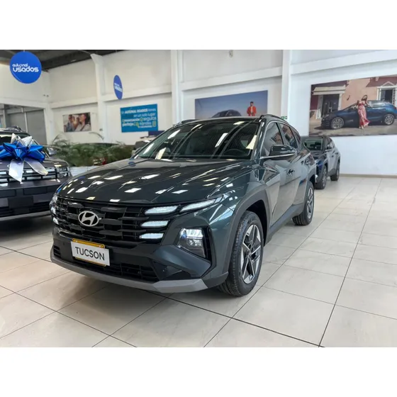 Hyundai Tucson Hev Premium