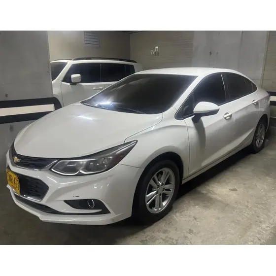 Chevrolet Cruze 2017 1.4 Lt