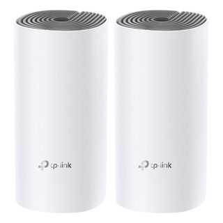 Kit De Router Tp-link Inalámbrico Mesh Deco E4 Para Hogar Kit De Router Tp-link Inalámbrico Mesh Deco E4 Para Hogar
