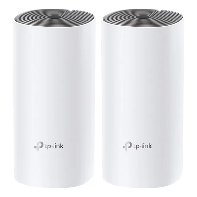 Kit De Router Tp-link Inalámbrico Mesh Deco E4 Para Hogar