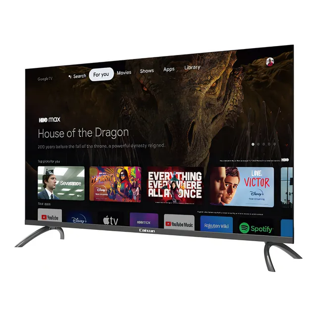 Tv 40 Google Caixun Full Hd